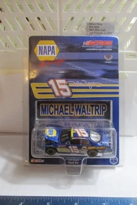 2003 Action Michael Waltrip #15 Napa Monte Carlo 1 of 9072 Free Shipping - Picture 1 of 4