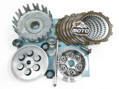 2019 - 2020 年雅马哈 YZ250F 原始设备制造商离合器套件 2020 YZ250FX WR250F 库存轮毂,篮子 — 第 1/4 张图片