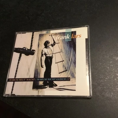 Frank Lars Warum heut' nacht (1996)  [Maxi-CD] - Bild 1 von 2