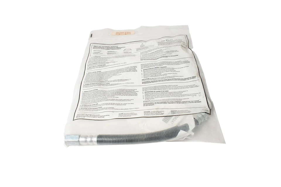 Mangueira de pressão de direção Carquest compatível com veículos selecionados 1988-97 GM V6 IDENTIFICAÇÃO DA PEÇA 36099 - Imagem 1 de 4