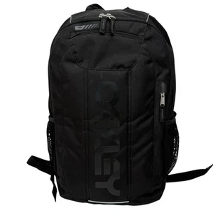 OAKLEY ENDURO 3.0 FATHOM BACKPCK Black 20L Hiking Tactical Day Pack Bag - Picture 1 of 19