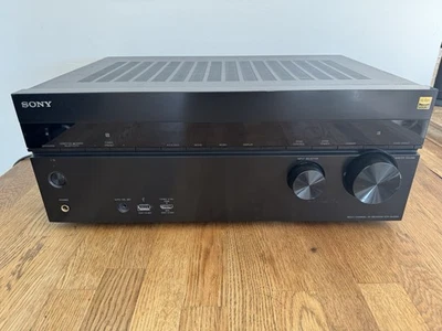 SONY STR-DN1050 7.2 Channel Home Theater AV Receiver good working condition  - Image 1 of 4