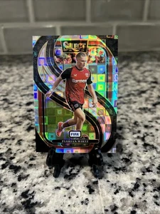 2024-25 Panini Select FIFA - Mezzanine Florian Wirtz Pandora - Bild 1 von 2