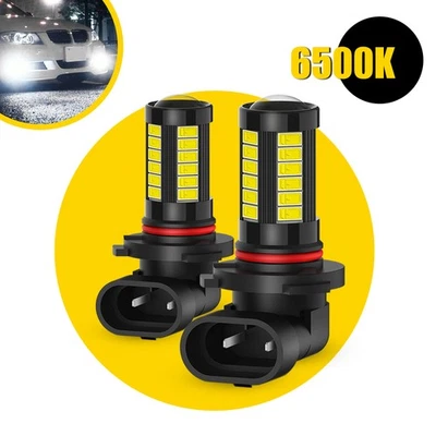 AUXITO Fog LED Light Bulbs For 2001-17 F150 Ford F250 F350 F450 Super Duty - Image 1 of 4