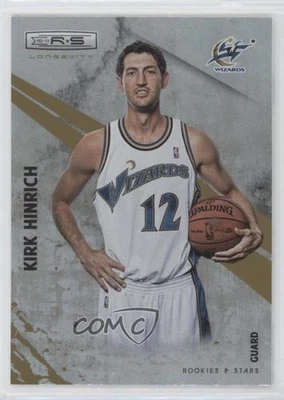 2010-11 Panini Rookies & Stars Longevity Kirk Hinrich #49 - Image 1 of 2