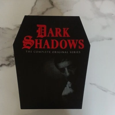 Dark Shadows: The Complete Original Series (DVD, 1966) - Image 1 of 4
