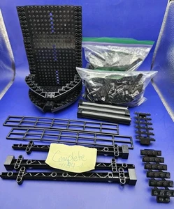 2011 LEGO POTC: THE BLACK PEARL 4184 99% Complete w Minifigs No Manuals - Picture 1 of 14