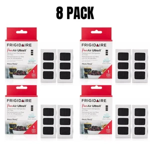 8 Stück Frigidaire PAULTRA2 PureAir Ultra II Luftfilter - Bild 1 von 4