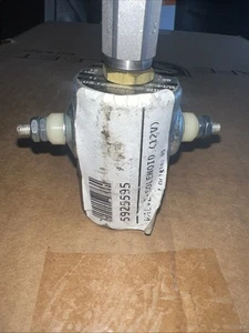 Parker Air Control Switch Solenoid Valve 12V 135psi 2419272 Air Brake - Picture 1 of 10