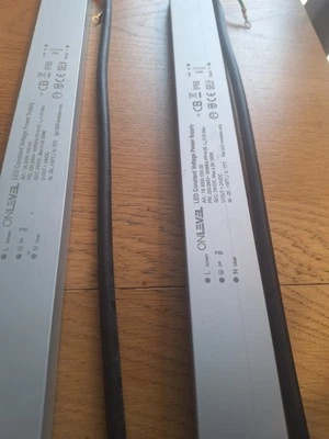 on level lazortrack transformer 24 v. 100w 18.3000.100.00 - Image 1 of 3