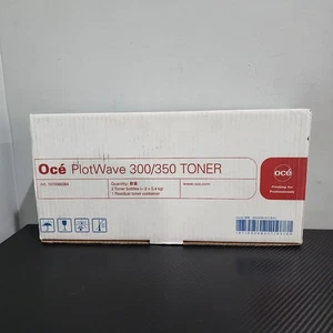 Toner nero Oce / Canon Plotwave 300/350 1070066394 - Foto 1 di 1