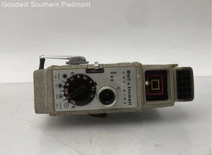 Bell and Howell One Nine 8mm Video Camera - Tested - Picture 1 of 6