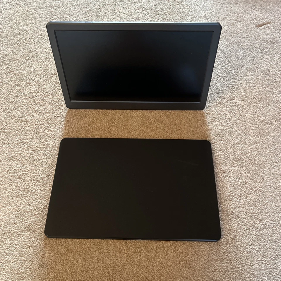 GeChic ON-Lap Portable Monitor 15.6” Full HD IPS Monitor HDMI USB ON-LAP1503 - Image 1 of 4