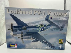 2011 Revell Lockheed PV-1 Ventura 85-5331 Complete Sealed Inner Parts Bags DS - Picture 1 of 7