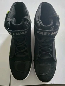 FAST WAY City Uni 221 Motorradschuhe Herren Gr. 46 - Bild 1 von 5