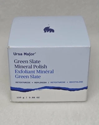 Esmalte mineral de pizarra verde Ursa Major 3,88 oz Foto 1 de 4