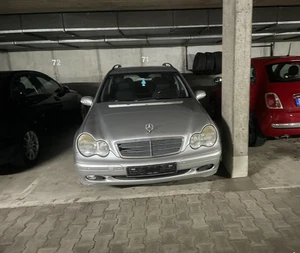 AB 1€ ohne Mindestpreis--Mercedes-Benz C180 Kombi W203-EZ 09/2003-Klima-Tempomat - Bild 1 von 12