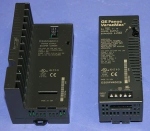 Fuente de alimentación GE Fanuc IC200PWR002B con soporte de refuerzo IC200PWB001C - 9459 - Imagen 1 de 3