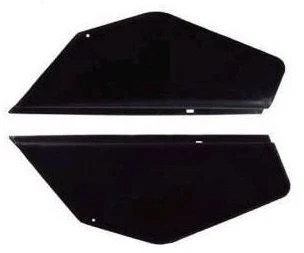 Cobra Plástico Negro Cobra 50 50cc King CX50 SR * Foto 1 de 1