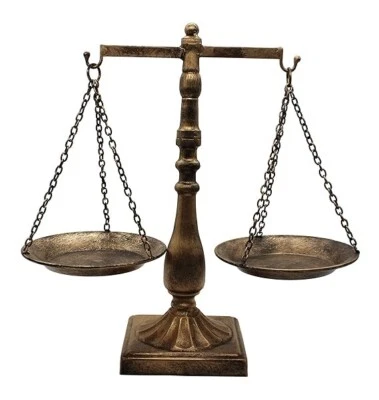 Ancien organisateur de plateau sur pied à l'échelle, présentoir bougeoir de f... - Photo 1/4