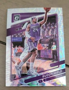 Buddy Hield 2021-22 Optic #98 Premium Scope Prizm /249 - Picture 1 of 2