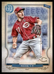 2020 Topps Gypsy Queen #264 Trevor Bauer - Picture 1 of 2