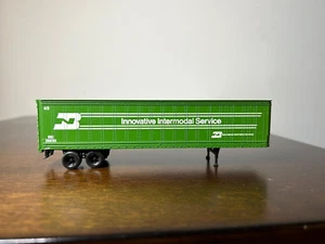 ATHEARN #???? B.N. "Innovado Interm." Remolque de caja 45' #250103 usado H.O. 1:87 - Imagen 1 de 1
