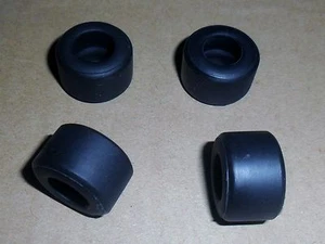 Scalextric brand new super grip large slick car tyres / tires superb spares - Picture 1 of 4