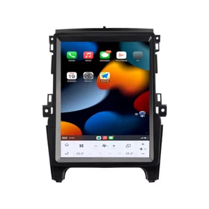 Radio CarPlay Android GPS para Ford Ranger 2019-2022 4+64 GB 12,1" estilo Tesla coche - Imagen 1 de 10