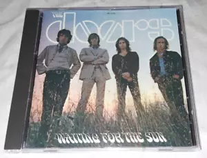 The Doors Waiting For The Sun CD (1985) West Germany - Foto 1 di 9