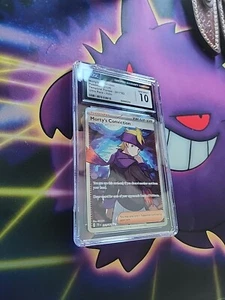 Morty's Conviction 201/162 Sv05: Temporal Forces Holo - Picture 1 of 1
