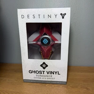 Destiny 2 Sundance Cayde-6's Ghost Vinyl Figure Toy - Picture 1 of 4