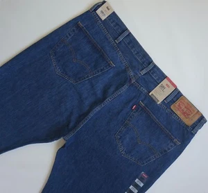 LEVI'S BIG & TALL 501 ORIGINAL FIT Jeans Men's, Authentic BRAND NEW (115010194) - Picture 1 of 13