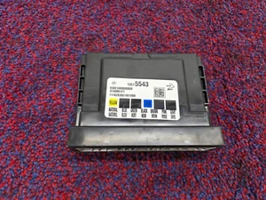 CHEVROLET CORVETTE GRAND SPORT 16-17 BCM BODY GENERAL CONTROL MODULE COMPUTER - Bild 1 von 2