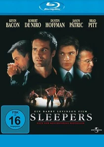 Sleepers - (Brad Pitt) # BLU-RAY-NEU - Bild 1 von 7