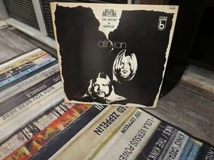 Duane & Greg Allman - Self Titled Vinyl LP - 1972 - Bold Records 33-301 - Picture 1 of 1