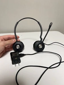 Jabra Engage 65 Stereo Wireless Headset 9559-553-125 - Zdjęcie 1 z 7