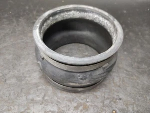 Yamaha Wave Runner GP 1200 Exhaust Waterbox Pipe Clamp Joint 1300 XL XR 1800 66V - Picture 1 of 3