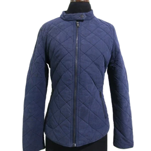 Womens Lightweight Quilted Jacket Chest Size 32/34 UK Size L REF (11254 - Picture 1 of 18