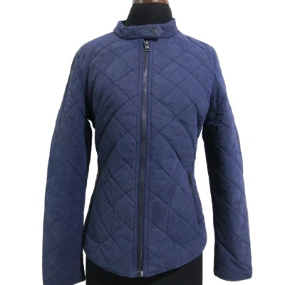 Womens Lightweight Quilted Jacket Chest Size 32/34 UK Size L REF (11254 - Image 1 of 4