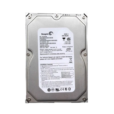 Seagate 320GB ST3320620AV 7200RPM IDE PATA 3.5" Desktop HDD Hard Drive - Image 1 of 4