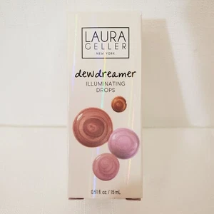 Laura Geller Dedreamer Illuminating Drops in Gilded Honey Neu im Karton - Bild 1 von 3