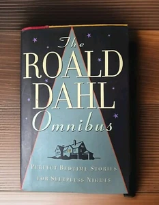 The Roald Dahl Omnibus by Roald Dahl (1993, Hardcover) Barns & Nobel Books - Picture 1 of 5