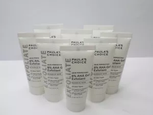 PAULA'S CHOICE GEL EXFOLIANT 0.5 OZ (LOT OF 8) - Picture 1 of 3
