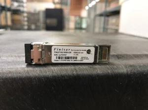 Finisar FWLF1631R59-CM SFP 2.5GBASE DWDM 1530.33nm CH59 LC 160km - Picture 1 of 2
