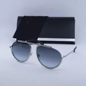 Givenchy GV7112/S 0010 GB Sonnenbrille Palladium/Grau Azure 59-16-145 Neu Authentisch... - Bild 1 von 6