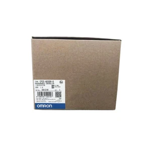 New Omron Unit CP2E-N20DR-D Programmable Controller PLC Automation Module - Picture 1 of 5
