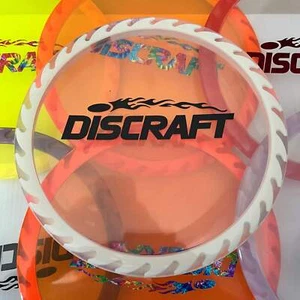 Discraft 2025 Titan Open Fundraiser Z Fuzed Saw Pattern Buzzz 5/4/-1/1 - Bild 1 von 43