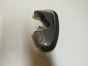 1973 MERCEDES BENZ 450SLC 450SL R107 , REAR BUMPER CHROME GUARD - Bild 1 von 4