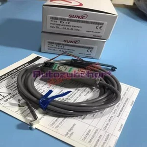 1pcs NEW SUNX FX-12 fiber optic amplifier - Picture 1 of 1